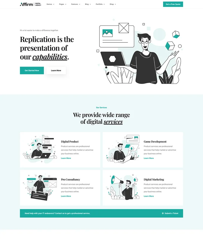 Digital Agency