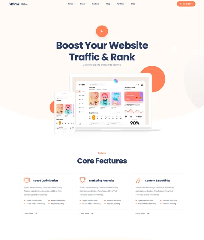 Digital Marketing