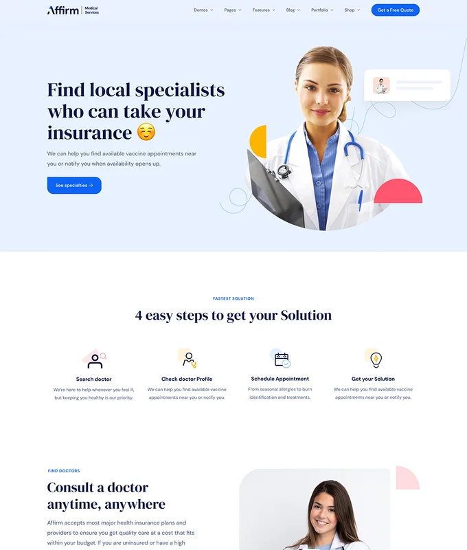 Medical Services