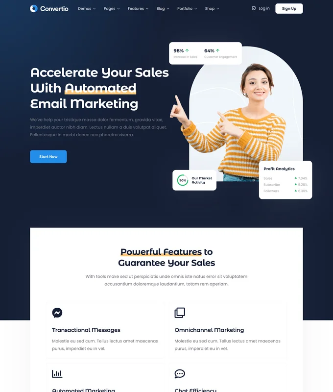 Email Marketing