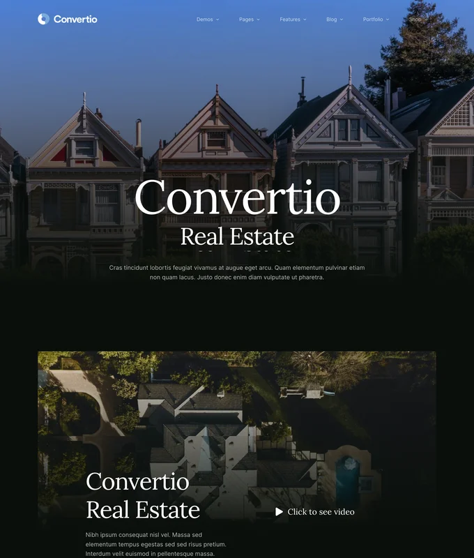 Real Estate