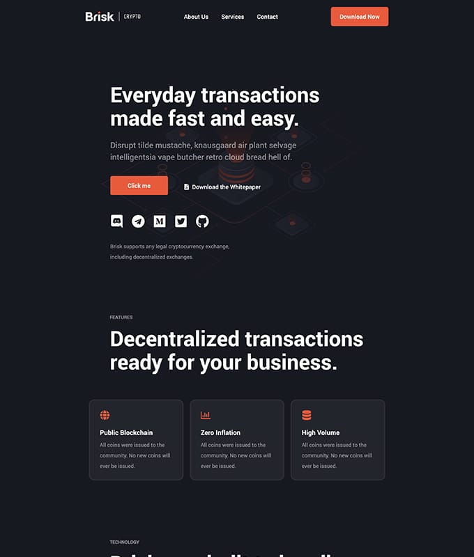 Crypto