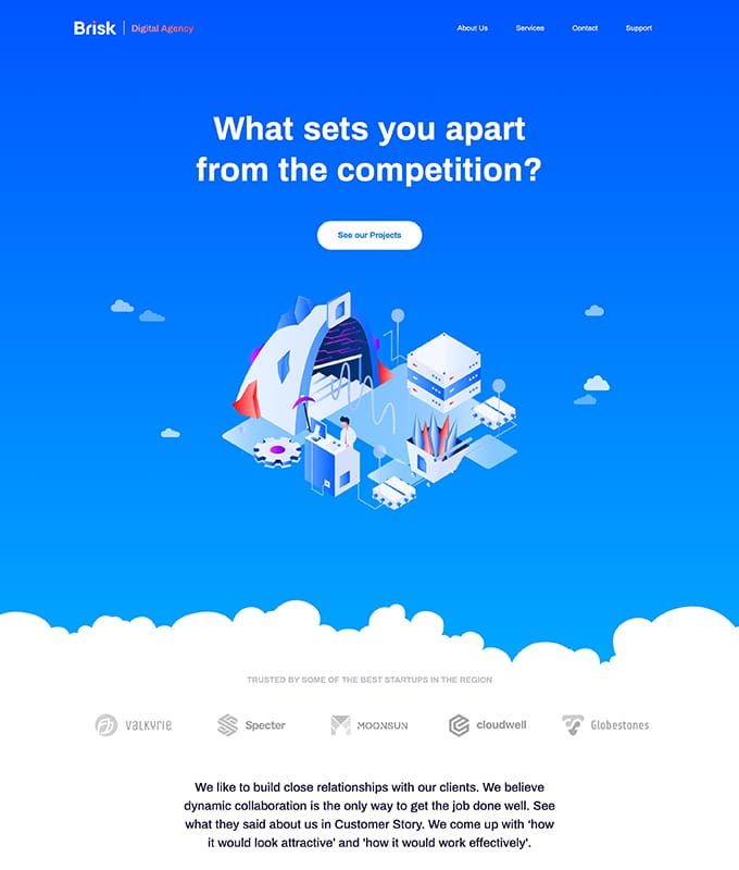 Digital Agency