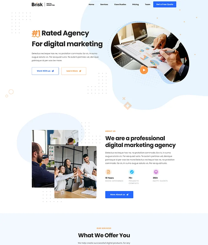 Digital Marketing