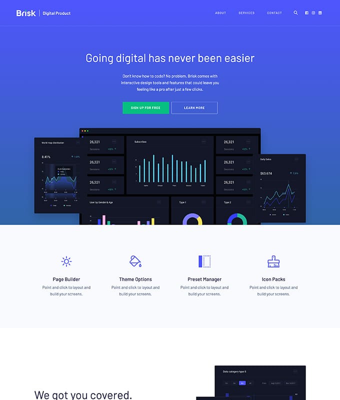 Digital Product