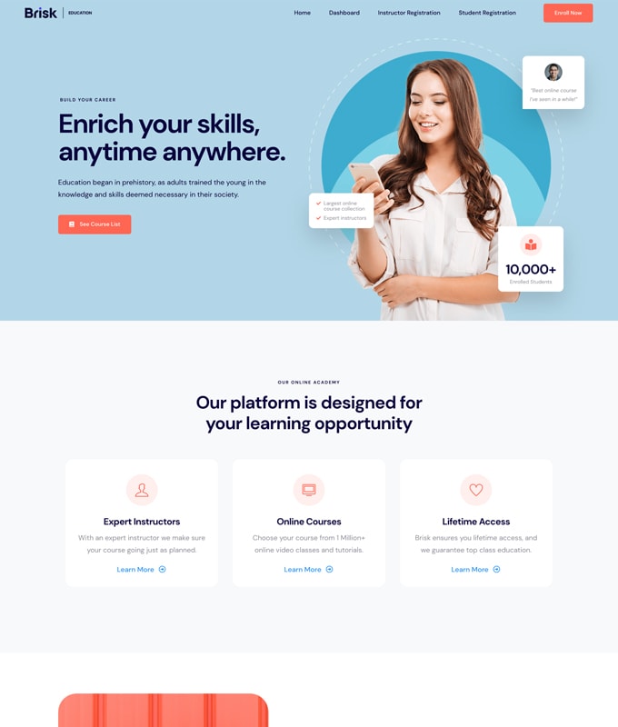 Education