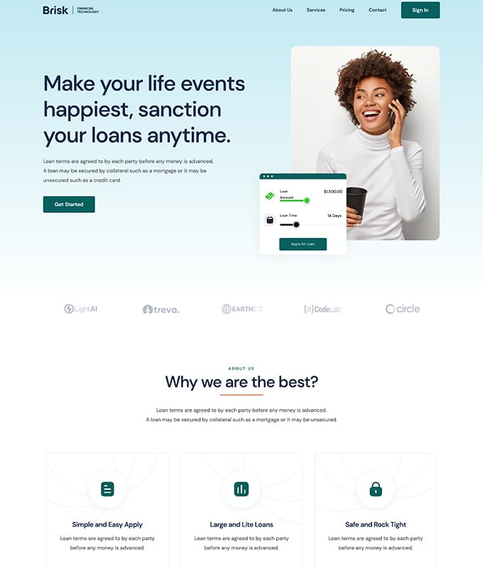 Financial Technology