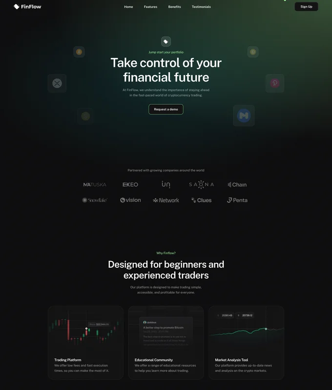 Cryptocurrency Trading