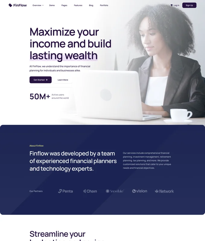 Financial Planning