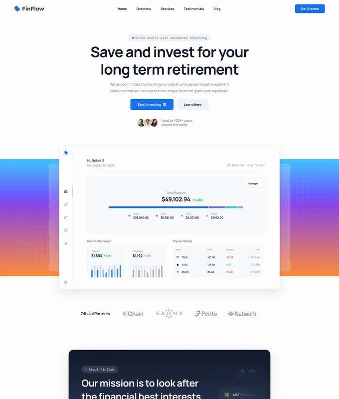 Investment Management