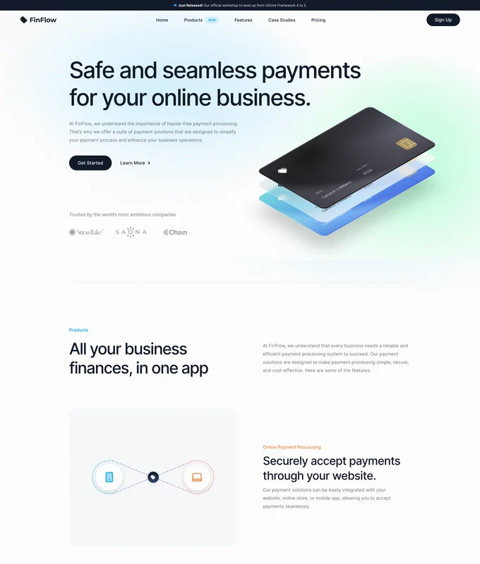 Payment Solutions