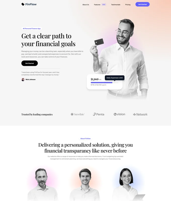 Personal Finance