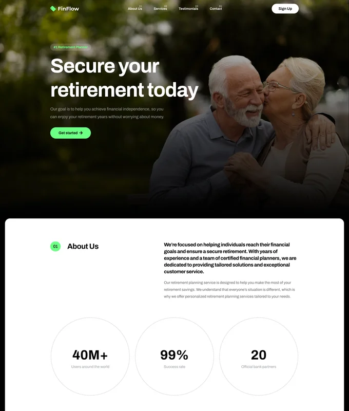 Retirement Planning