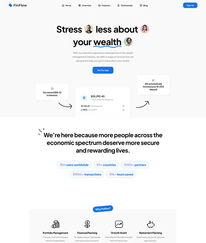 Wealth Management
