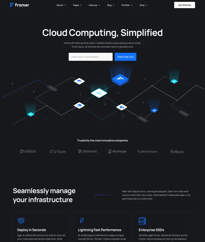 Cloud Solutions