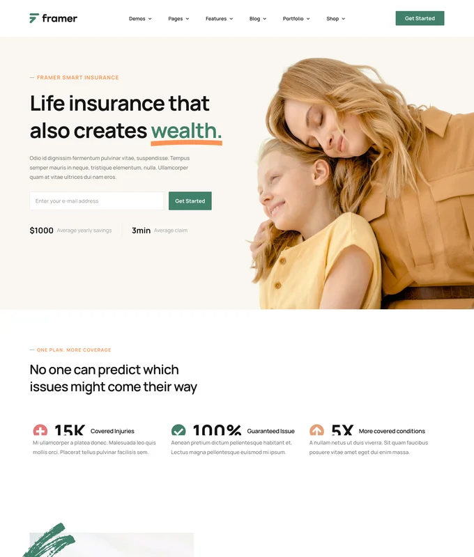 Insurance