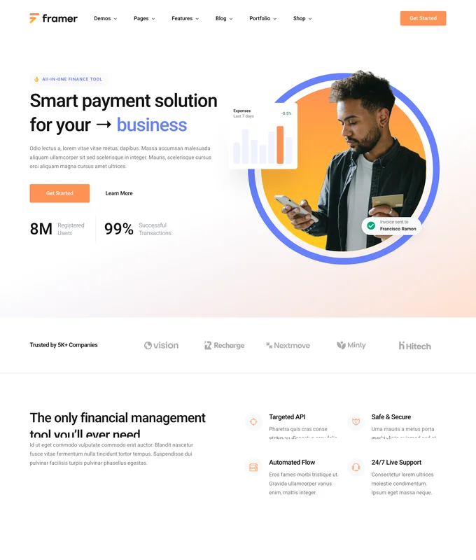 Payment Solutions