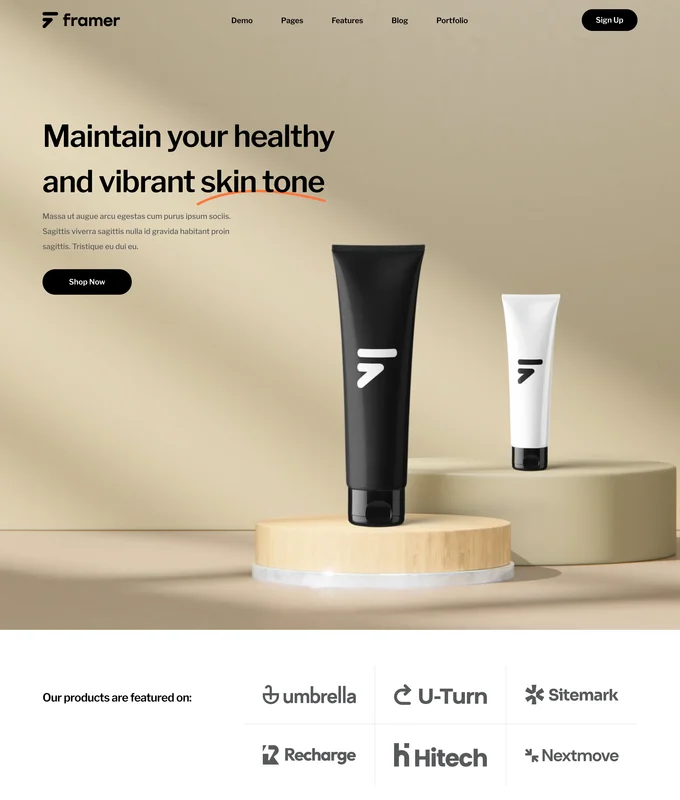 Product Promo