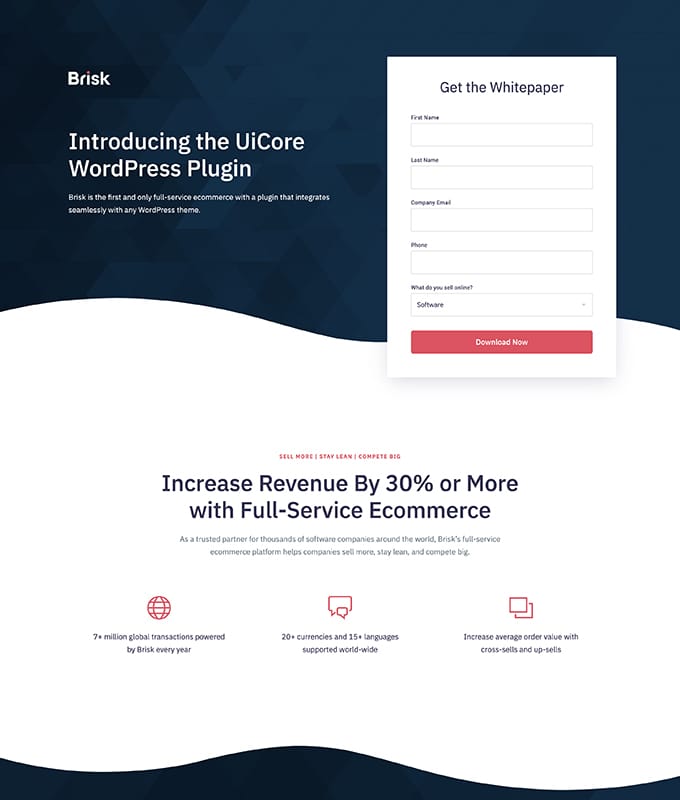 Free Download Page