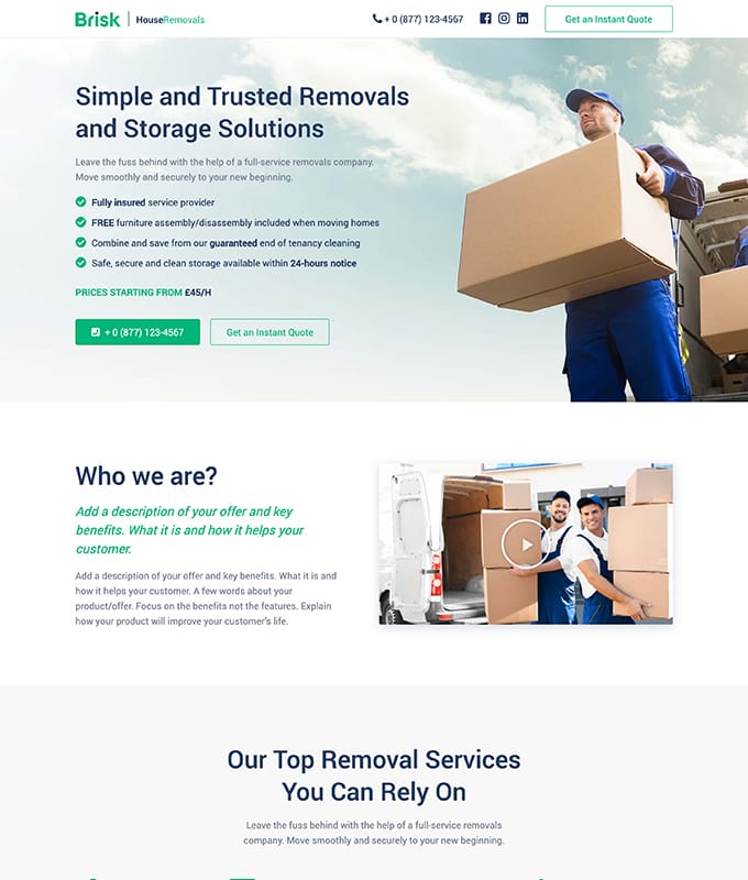 House Removals