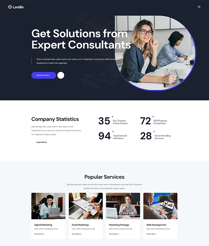 Consultant