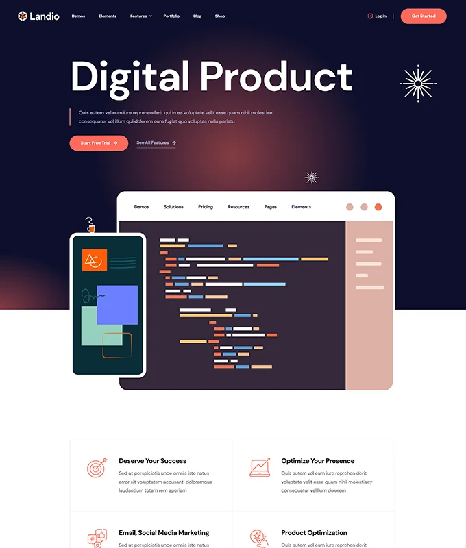 Digital Product