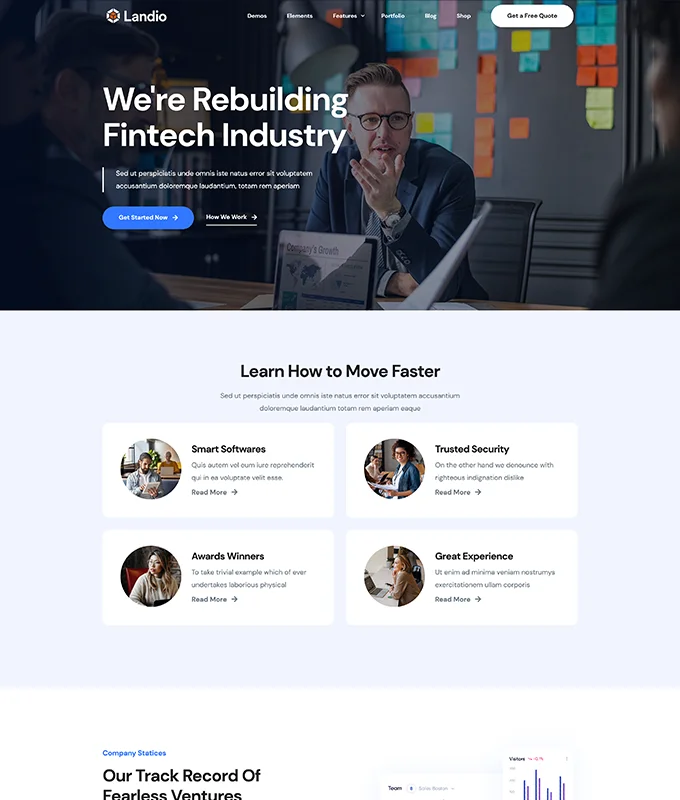 Fintech