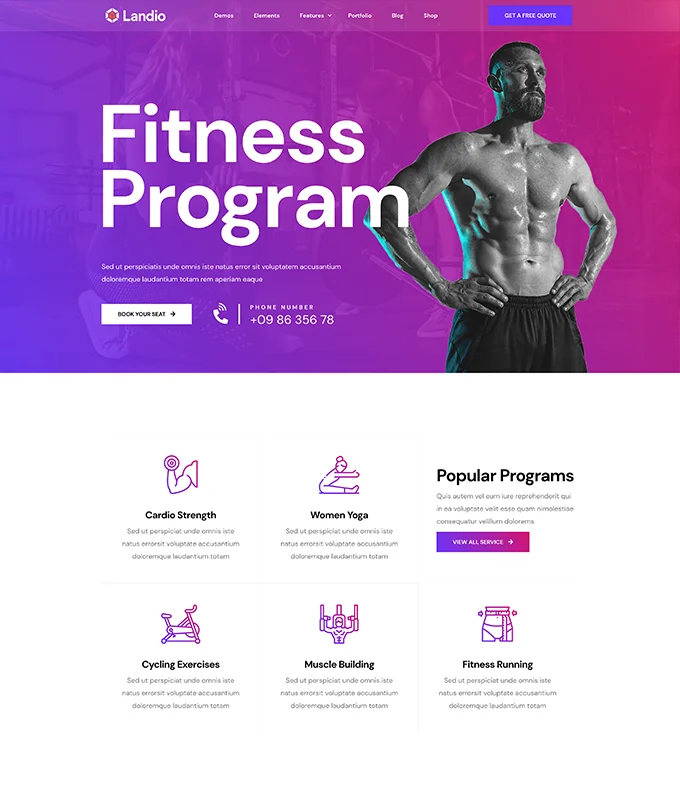 Fitness