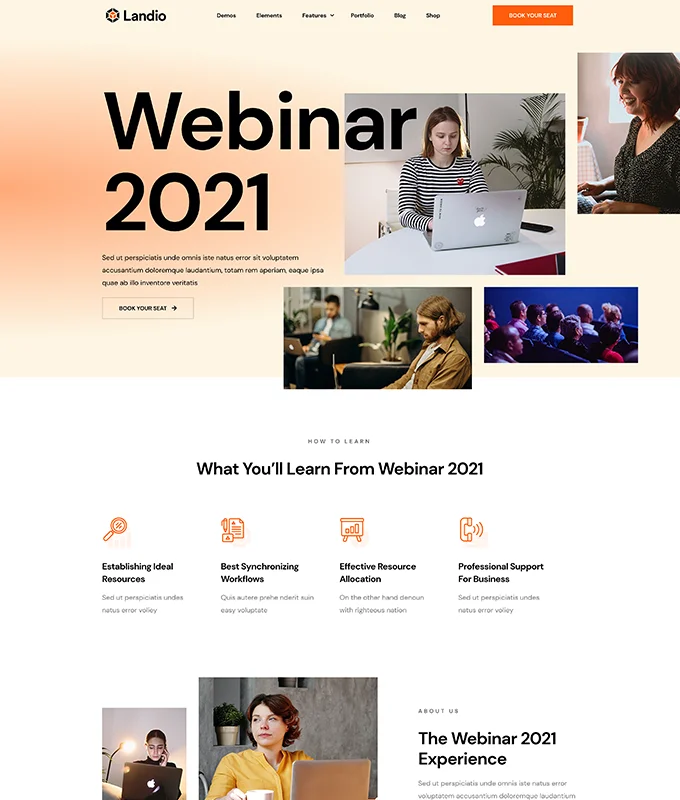 Webinar