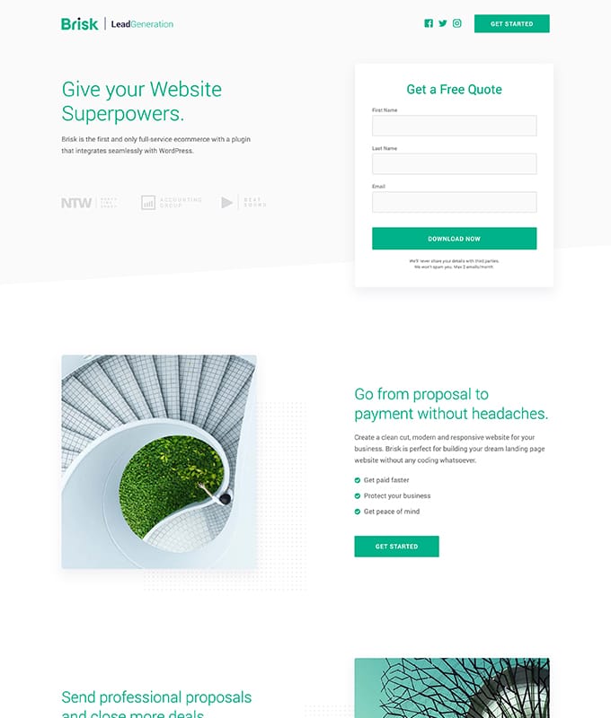 Lead Generation