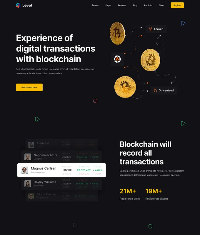Blockchain