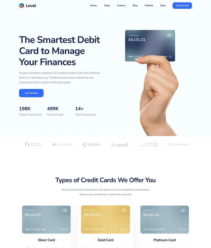 Debit Card