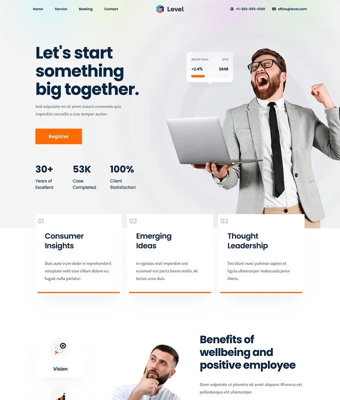 Financial Consulting