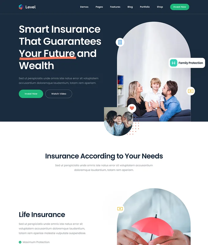 Insurance
