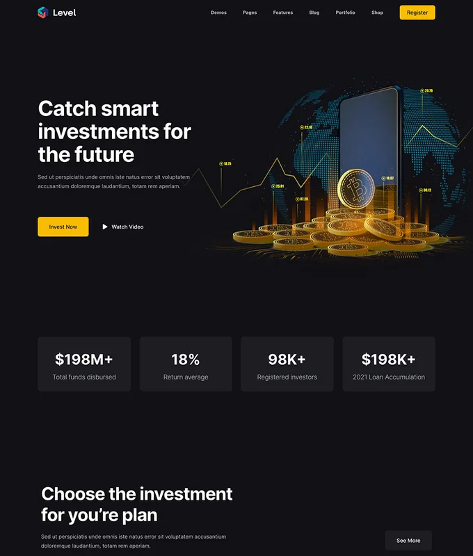 Investment Solutions