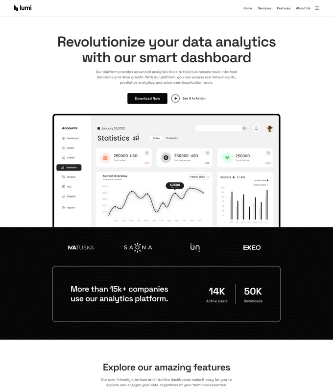 Analytics Platform