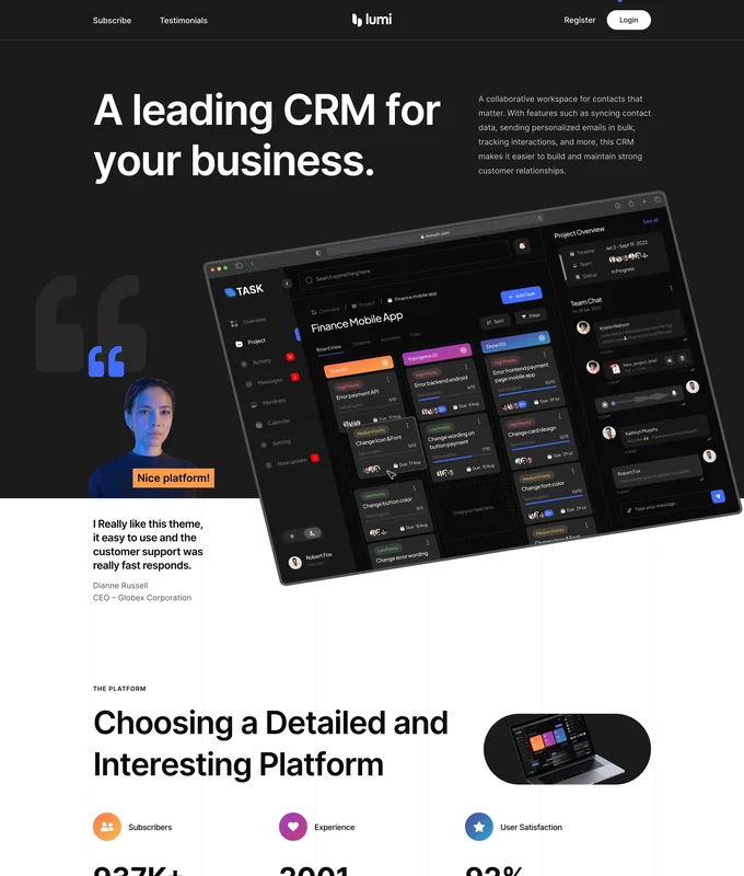 CRM