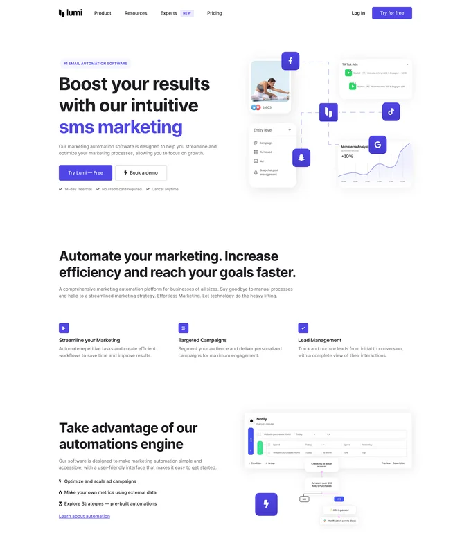 Marketing Automation