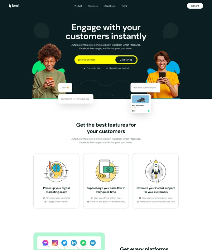 Marketing Software