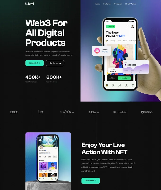 Mobile App