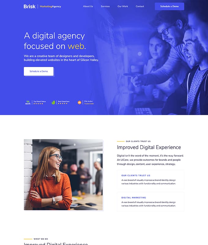 Marketing Agency