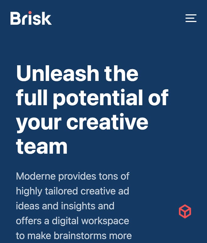 Mobile First