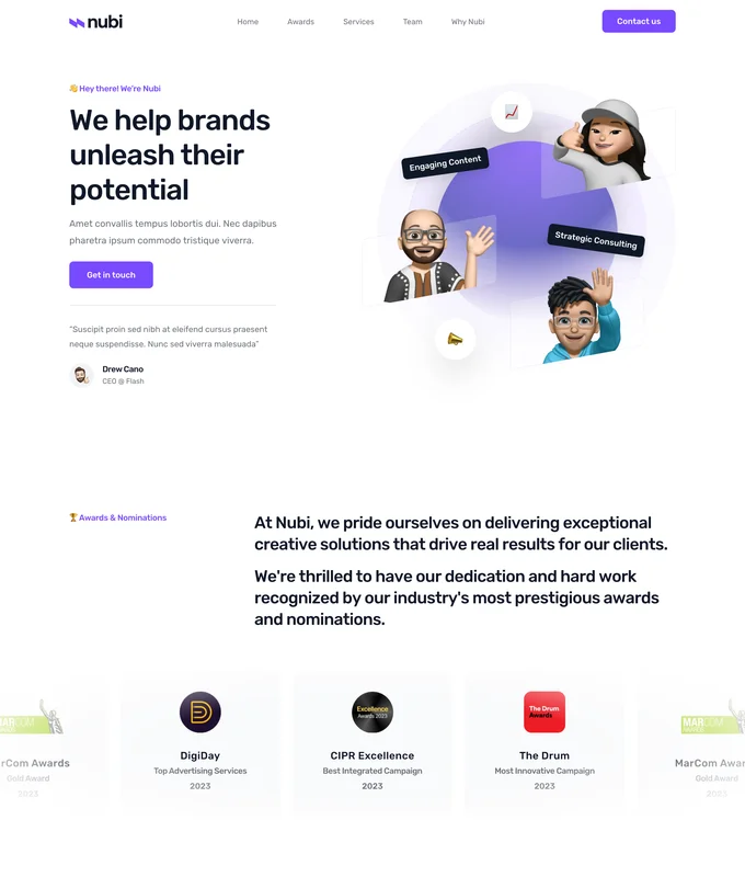 Advertising Agency