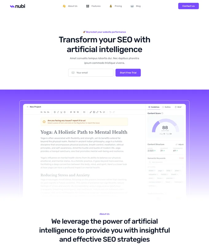 Ai SEO
