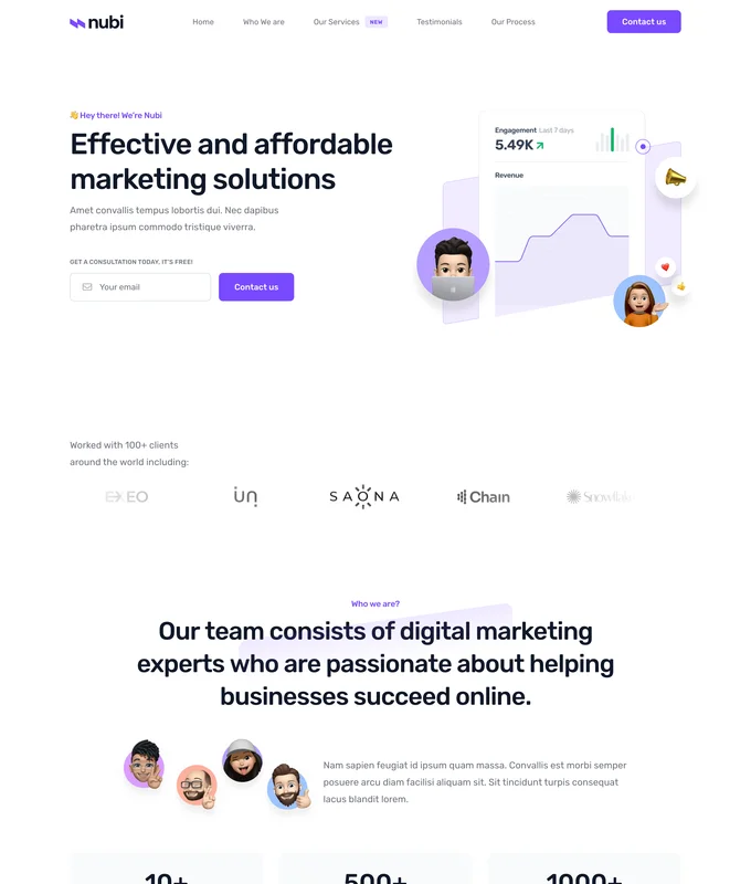 Digital Marketing