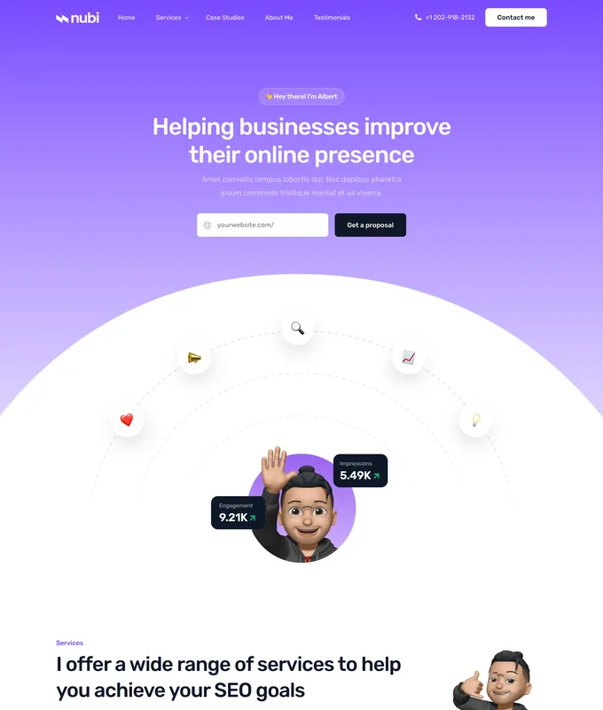 SEO Consultant