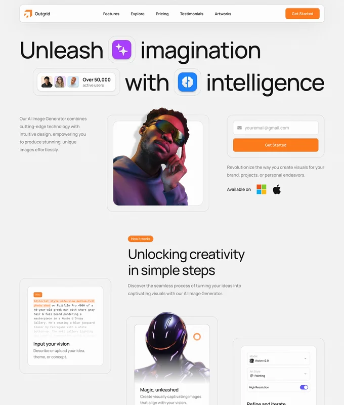 AI Image Generator