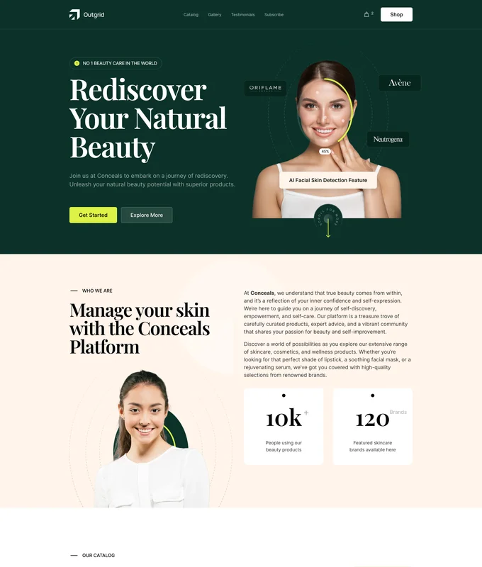 Beauty Products
