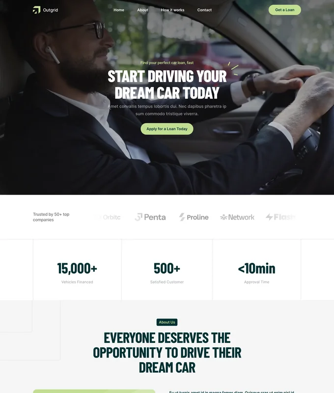 Car Loan