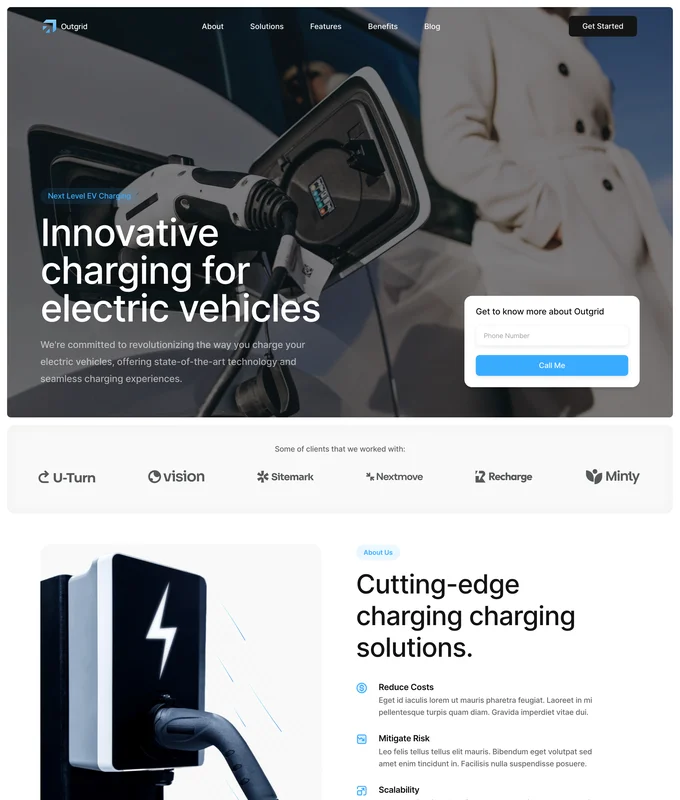 Charging Solutions